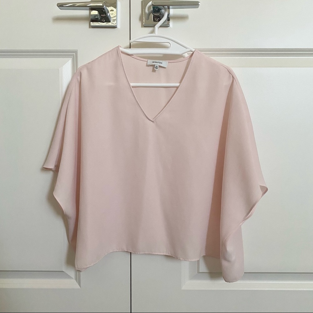 Aritzia Babaton Andy Top